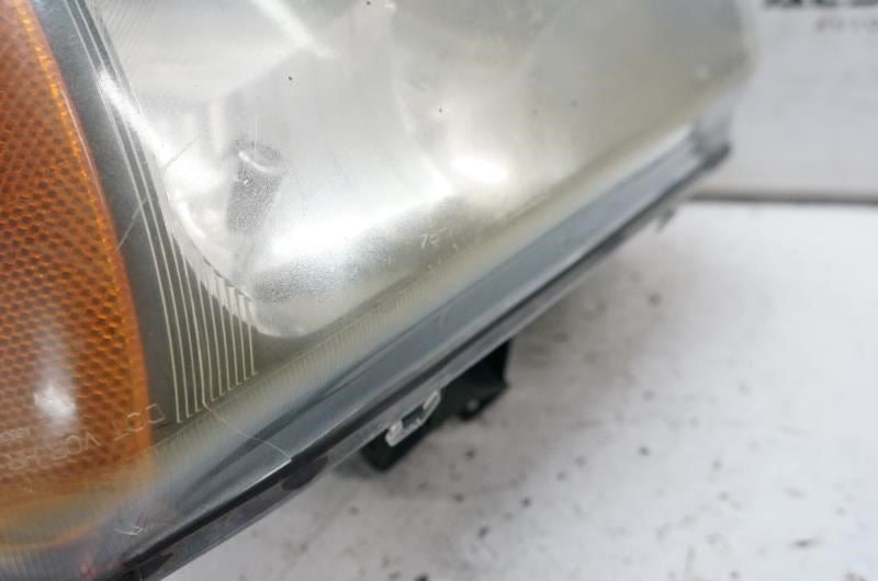 *READ* 2005 Chevrolet Silverado 1500 Driver Left Front Head Light 10396913 OEM - Alshned Auto Parts