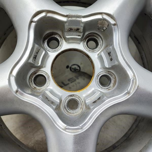 1994-1998 Ford Mustang Alloy Wheel R16x7.5 F6ZZ-1007-MA OEM *ReaD* - Alshned Auto Parts