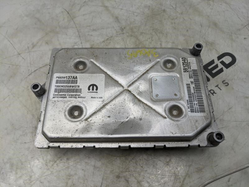 2016-17 Chrysler 200 3.6L Engine Control Module ECU ECM 68259137AA OEM *ReaD* - Alshned Auto Parts