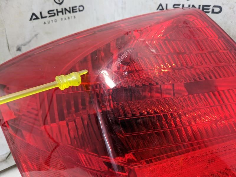 2011-2012 Honda Accord Rear Left Side Tail Light Lamp 33550-TE0-A11 OEM *ReaD* - Alshned Auto Parts