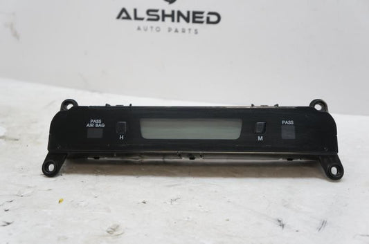 2012 Hyundai Sonata Dash Digital Clock timer 94510-3Q000 OEM - Alshned Auto Parts