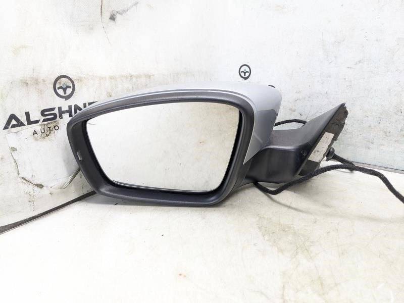 2013-2015 Volkswagen Passat Left Outside Rearview Mirror 561-857-507-R-9B9 OEM - Alshned Auto Parts