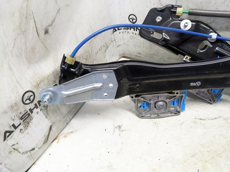 2018-2023 Audi A5 S5 Rear Left Side Door Window Regulator 8W8-839-461 OEM - Alshned Auto Parts