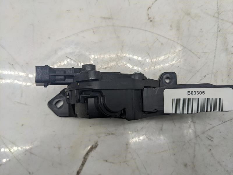 2017-2019 GMC Canyon 8 spd trans Accelerator Gas Pedal 84317851 OEM - Alshned Auto Parts