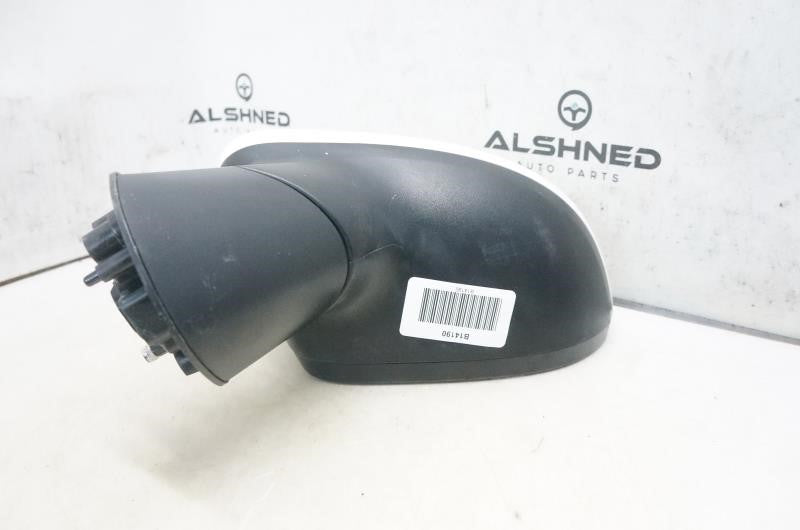 2014-2017 Kia Rio Driver Left Side Rear View Mirror 876101W141 OEM - Alshned Auto Parts