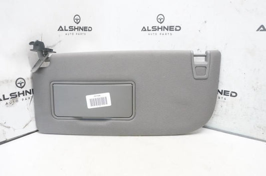 2015-2017 Ford F-150 Left Driver  Sun Visor Cloth FL3Z-1504105-CA OEM - Alshned Auto Parts