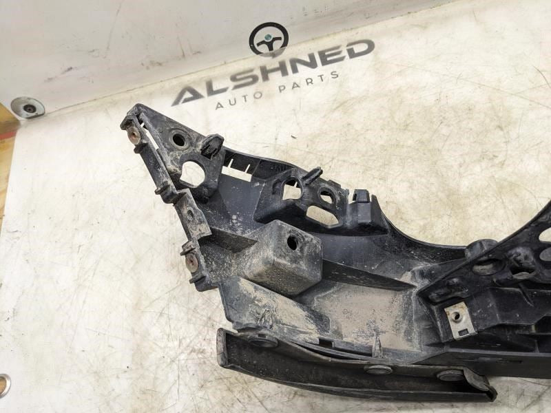 15-17 Ford F150 Front Left Bumper Cover Retainer & Bracket FL34-17A796-D OEM - Alshned Auto Parts