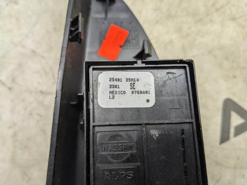 2013-2019 Nissan Sentra Front Left Door Master Window Switch 25401-3SH1A OEM - Alshned Auto Parts