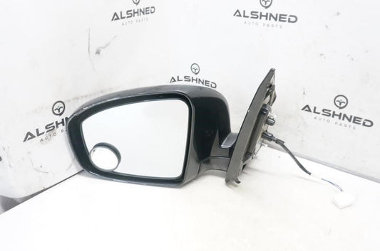 2009-2014 Nissan Murano Driver Left Side Rear View Mirror 96302-1AA0A OEM - Alshned Auto Parts