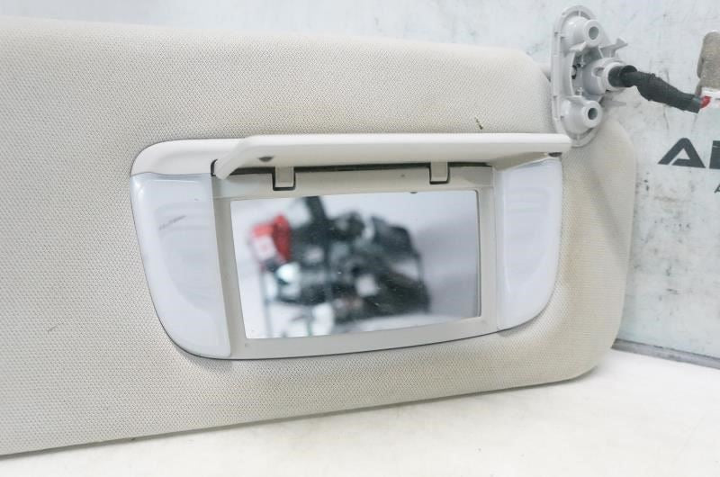 2015-2022 Subaru Outback Front Right Sun Visor 92011AL14BME OEM *ReaD* - Alshned Auto Parts