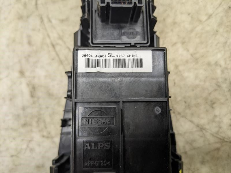 2016-2023 Nissan Maxima FR LH Door Master Power Window Switch 25401-4RA0A OEM - Alshned Auto Parts