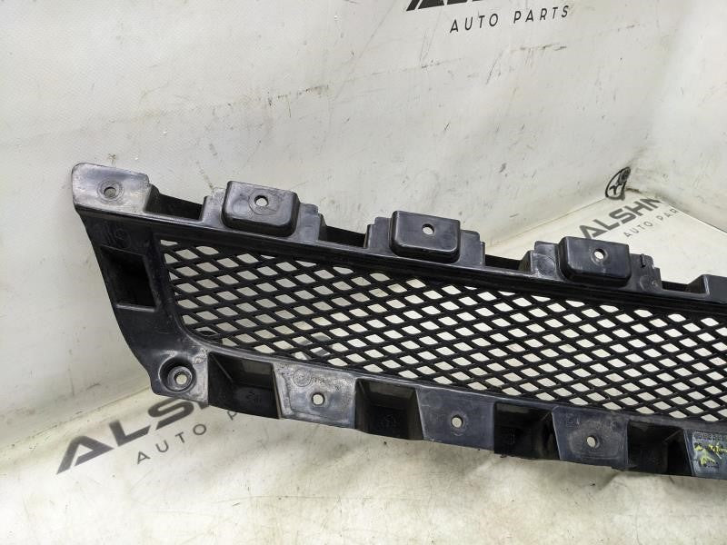 2008-2012 Chevrolet Malibu LS Front Bumper Upper Grille Black 15823699 OEM - Alshned Auto Parts