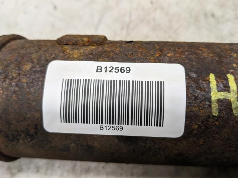 2010-2021 Toyota 4Runner SR5 4.0L 4WD Front Drive Shaft 37140-60470 OEM - Alshned Auto Parts