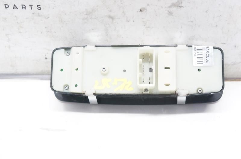 2016-2021 Jeep Grand Cherokee Driver Front Left Door Window Switch 68289802AB OEM - Alshned Auto Parts