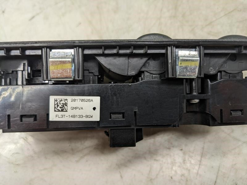 2015-2020 Ford F150 FR LH Door Master Power Window Switch FL3T-14B133-BGW OEM - Alshned Auto Parts