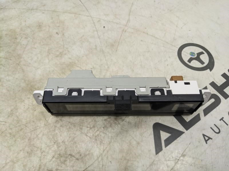 2013-2015 Honda Crosstour Auto Air Conditioner Display Screen 79650-TP6-A01 OEM - Alshned Auto Parts