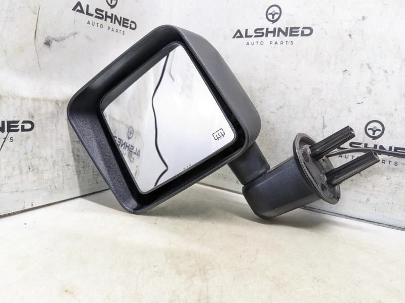 2011-2013 Jeep Wrangler Left Driver Outside Rearview Mirror 05182175AA OEM - Alshned Auto Parts