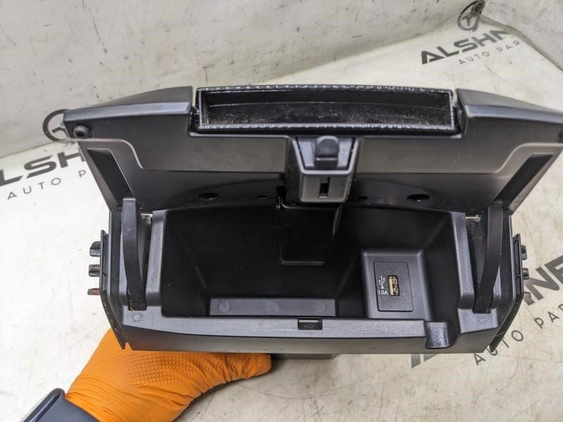 2013-2015 Honda Accord Center Dash Storage Pocket Assy 77280-T2F-A01ZA OEM - Alshned Auto Parts