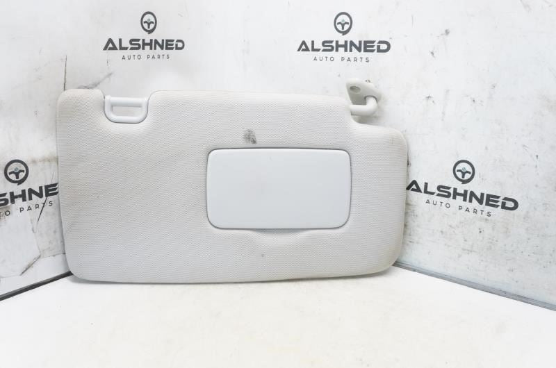 2014-2016 Subaru Forester Passenger Right Sun Visor Cloth 92011SG040LO OEM - Alshned Auto Parts