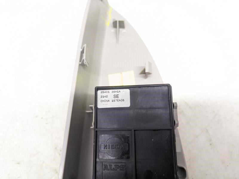 2013-2019 Nissan Sentra FR LH Door Master Power Window Switch 25401-3SH1A OEM - Alshned Auto Parts