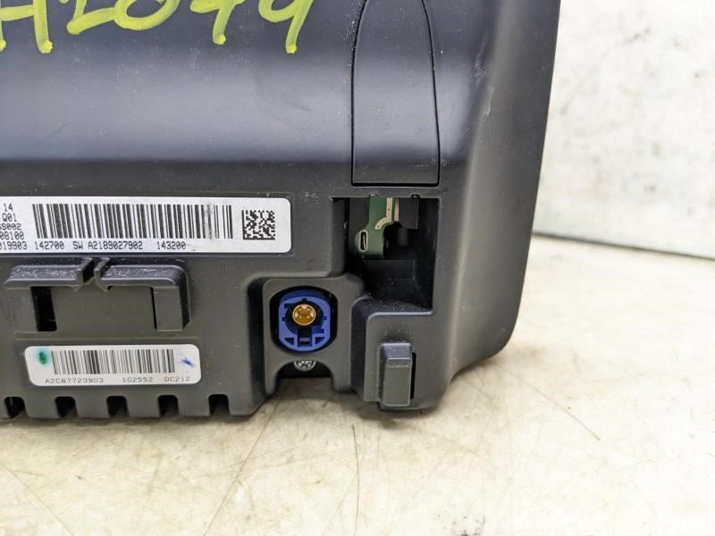 14-21 Mercedes-Benz CLA250 Dashboard Multimedia Display Screen 2469007314 *ReaD* - Alshned Auto Parts