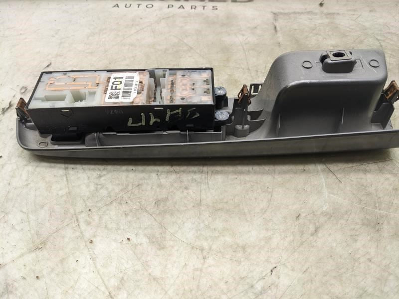 2008-2011 Subaru Impreza FR LH Door Master Power Window Switch 83071FG010 OEM - Alshned Auto Parts