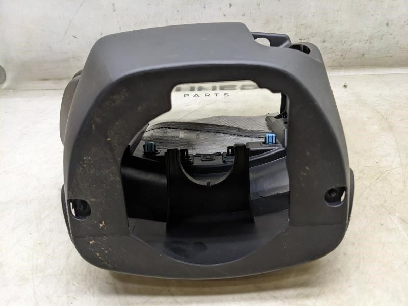 2019-2022 Subaru Ascent Steering Column Shroud Cover Black 34341FL03AVH OEM - Alshned Auto Parts