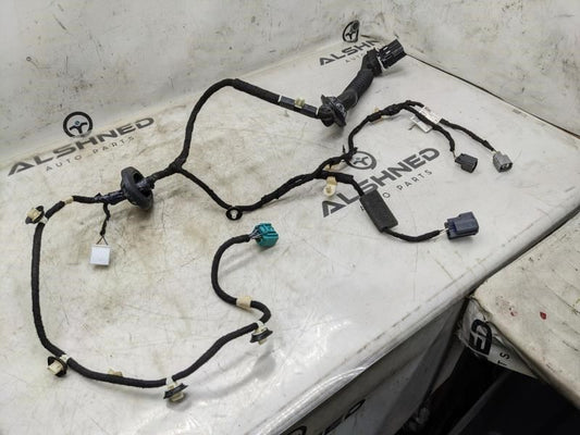 2015 Ford F150 Rear Right Door Wiring Harness FL3T-14632-EJ OEM - Alshned Auto Parts