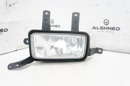 2015 Chevrolet Tahoe Left Driver Fog Light With Bracket 22872762 OEM - Alshned Auto Parts