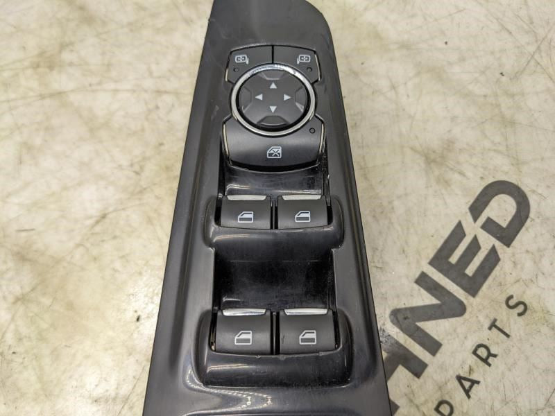 2016-22 Ford Edge Front Left Door Master Power Window Switch GT4T-14540-BAW OEM - Alshned Auto Parts