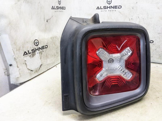 2015-2016 Jeep Renegade Rear Passenger Right Tail Lamp Trail Hawk 68256055AA OEM - Alshned Auto Parts