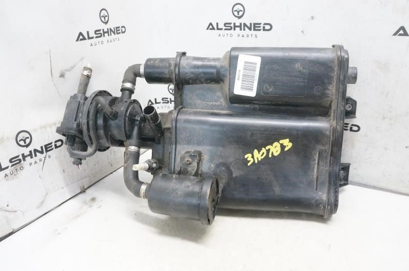 15 Volkswagen Tiguan Fuel Vapor Evaporator Emission EVAP Canister 3C0201797D OEM - Alshned Auto Parts