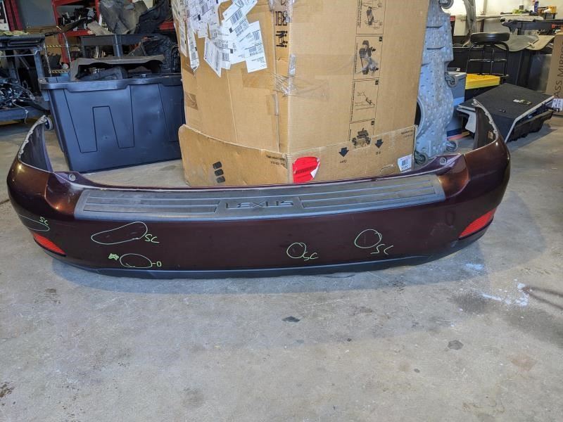 2007-2009 Lexus RX350 Rear Bumper Cover 52159-48903 OEM *ReaD* - Alshned Auto Parts