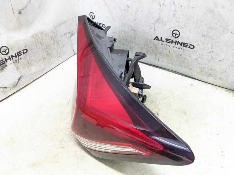 2014-2015 Honda Civic RR RH Side Tail Light Lamp 11-6767-00-1N TYC AfterMarket - Alshned Auto Parts