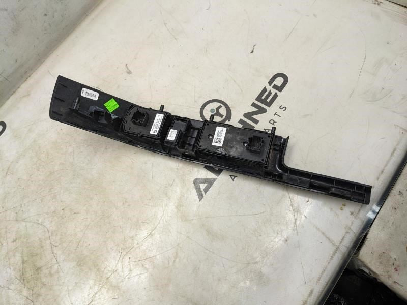 2014-2019 Chevrolet Silverado 1500 FR Left Door Power Window Switch 23427098 OEM - Alshned Auto Parts