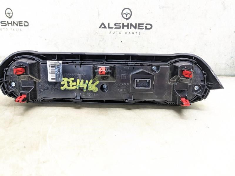 2019-2023 Toyota RAV4 AC Heater Temperature Climate Control 55900-0R190 OEM - Alshned Auto Parts