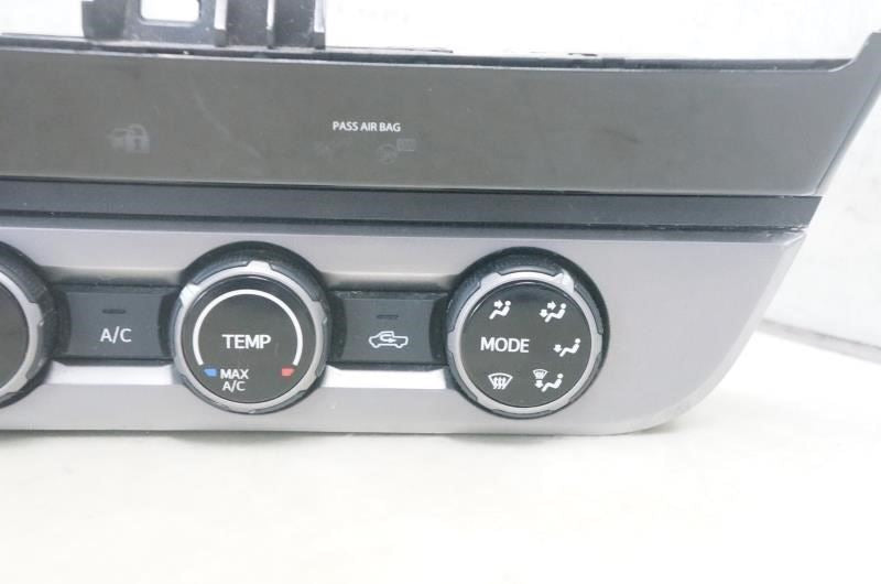 2018 Toyota Tacoma AC Heater Temperature Climate Control 55900-04121 OEM - Alshned Auto Parts