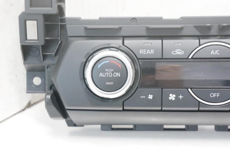 2018 Mazda CX9 AC Heater Temperature Climate Control TM5261190 OEM - Alshned Auto Parts