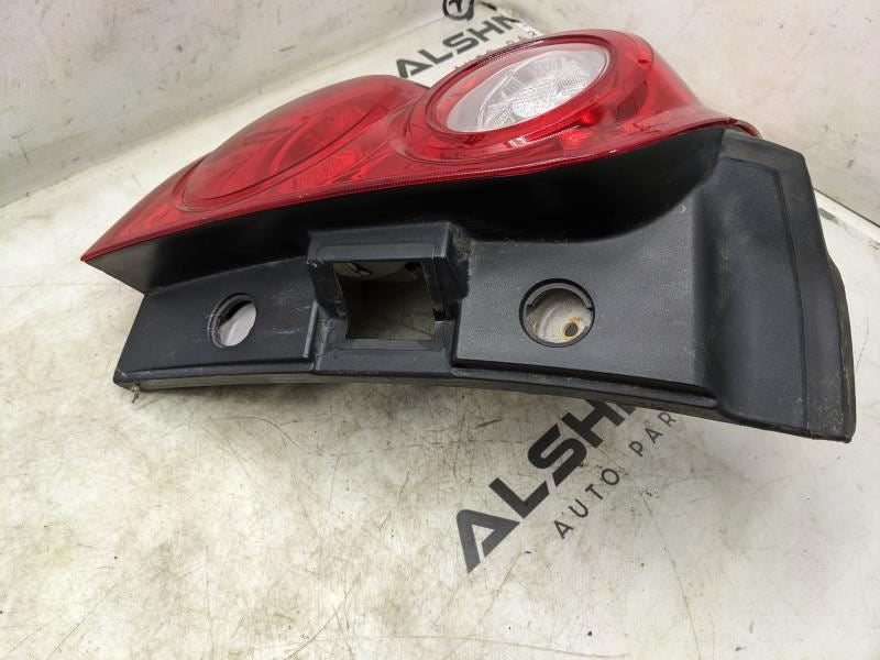 2010-2015 Chevrolet Equinox Rear Left Driver Side Tail Light Lamp 23267748 OEM - Alshned Auto Parts