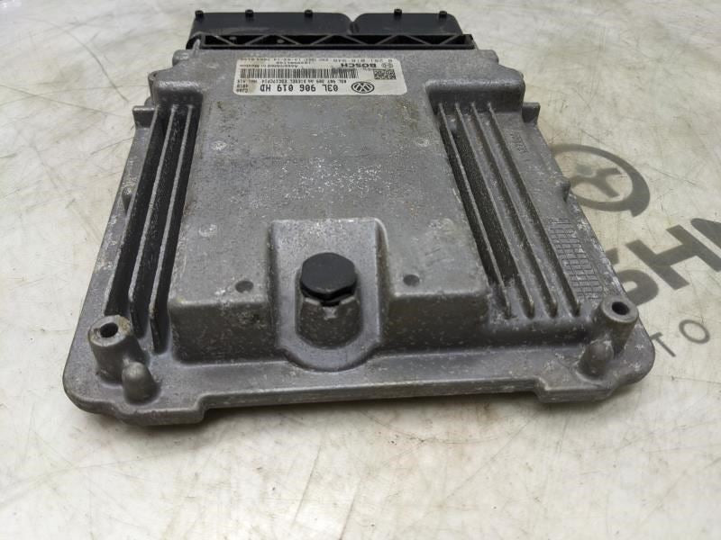 2012-14 Volkswagen Jetta Engine Computer Control Module ECU ECM 03L906019HD OEM - Alshned Auto Parts