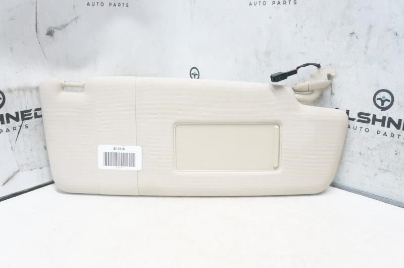 2016 Volkswagen Passat Passenger Right Sun Visor 561-857-552-A-4T6 OEM - Alshned Auto Parts