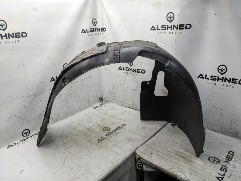 2017-2018 Hyundai Elantra US Built FR Right Wheel Fender Liner 86812-F3000 OEM - Alshned Auto Parts