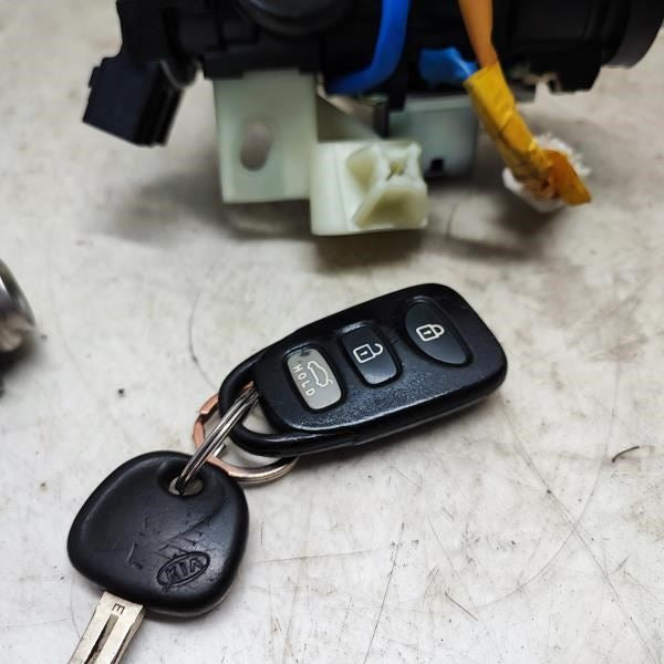 2011-2015 Kia Optima Ignition Switch w/ Key Lock Cylinder 81900-2TD00 OEM - Alshned Auto Parts