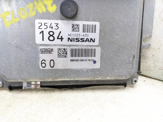 2016-17 Nissan Sentra 1.8L Engine Computer Control Module ECU ECM NEC023-630 OEM - Alshned Auto Parts