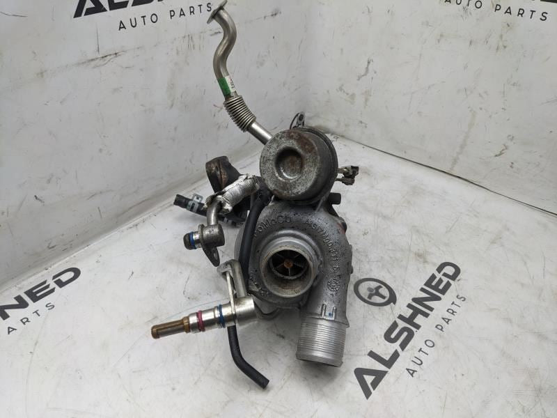 2018-2020 Ford F150 2.7L Passenger Right Turbo Supercharger JT4E-6K682-AC OEM - Alshned Auto Parts