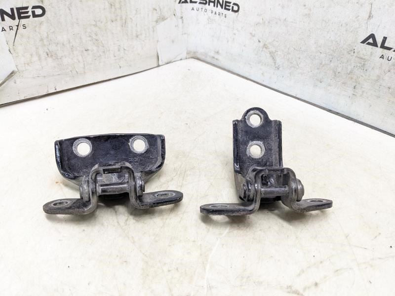 2011-16 Kia Optima Rear Right Door Hinge Upper & Lower Pair 79420-3K000 OEM - Alshned Auto Parts