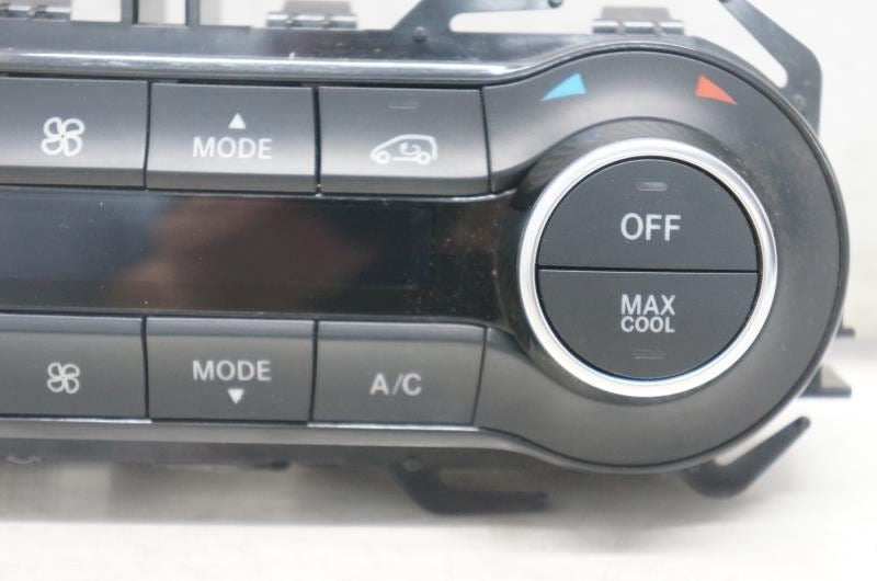 2017 Infiniti Qx30 AC Heater Temperature Climate Control A0919005201 OEM - Alshned Auto Parts