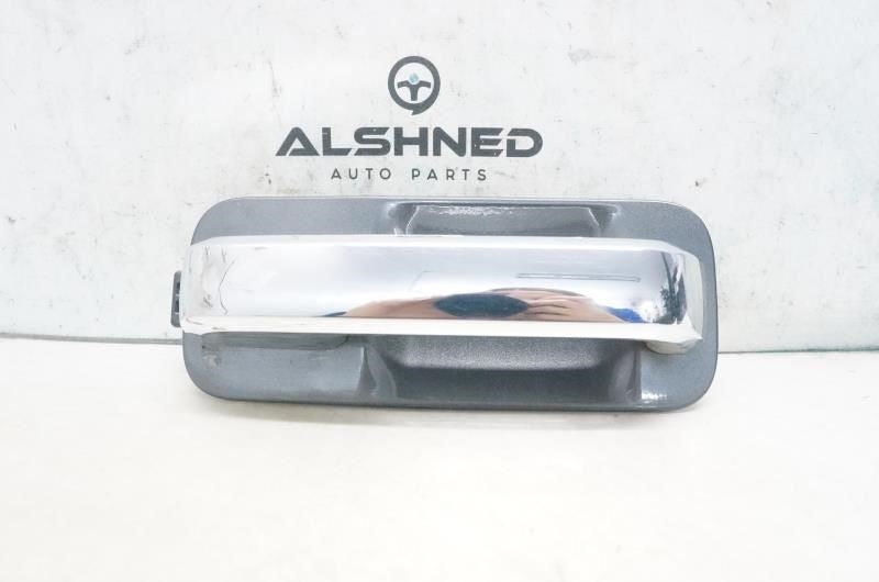 2015-2020 Ford F150 Chrome Rear Right Door Outside Handle FL3Z-1522404-DBPTM OEM - Alshned Auto Parts