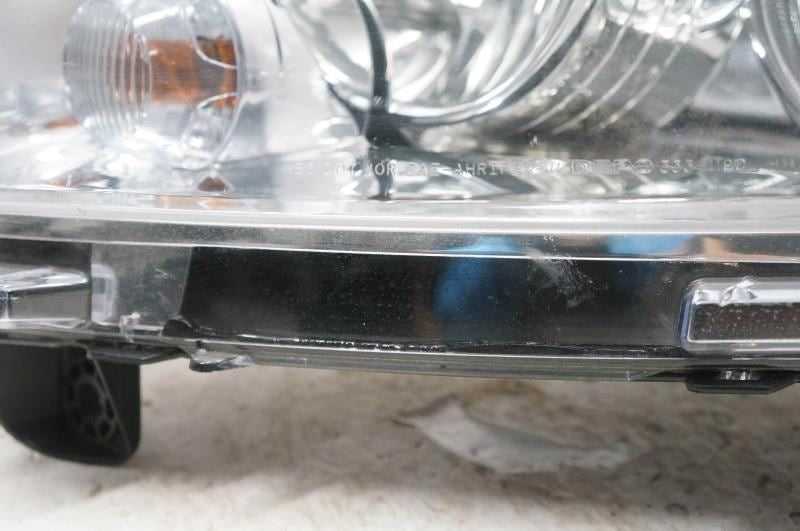 2011-2014 Jeep Compass Driver Left Front Head Light 333-1190L-ACN DEPO - Alshned Auto Parts