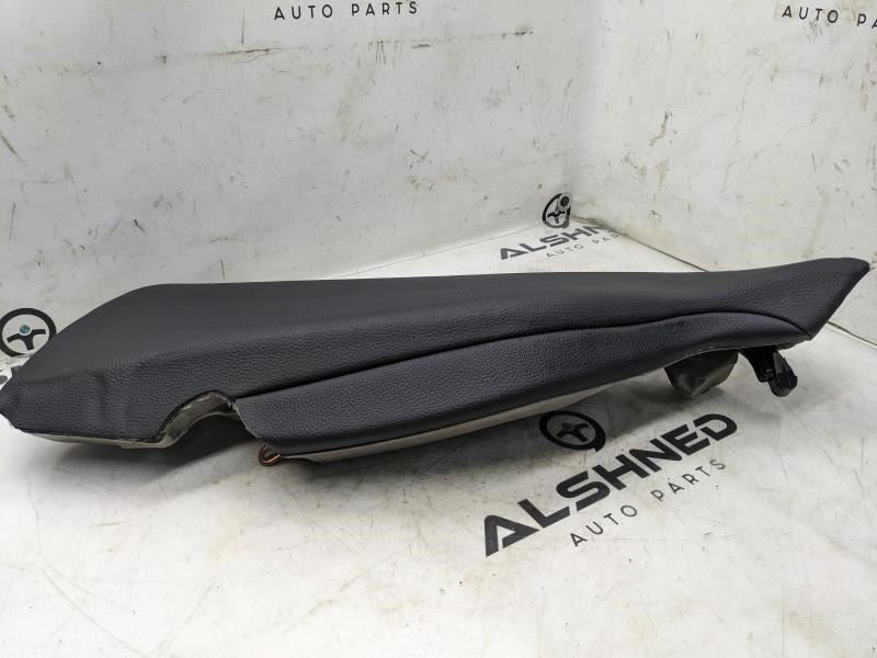 2017-2020 BMW 430i xDrive Rear Seat Finisher Right Leather Black 52207352728 OEM - Alshned Auto Parts